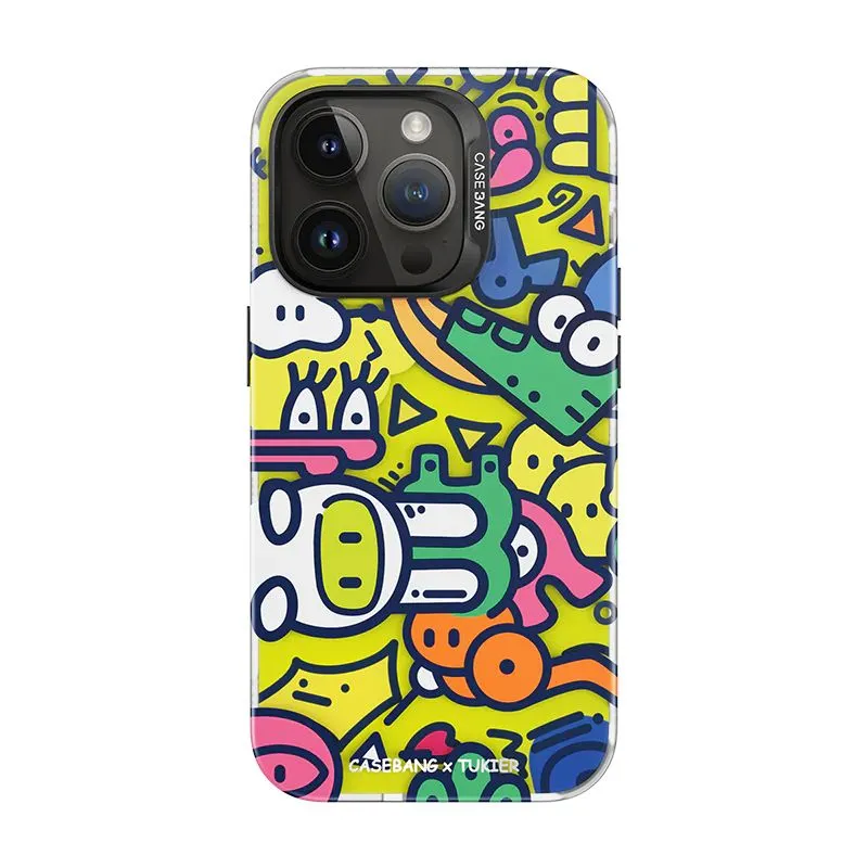 Benks Casebang Spring Adventure Magsafe Case For Iphone 14 Pro Max (1)