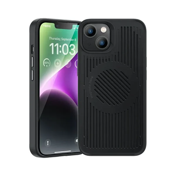 Benks Magclap Biliz Pro Cooling Case For Iphone 14 Pro Max (1)