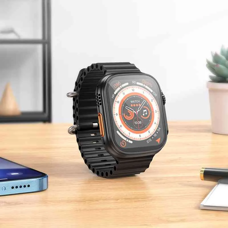 Hoco Y12 Ultra Smartwatch (1)