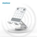 Momax Kh11 Mila Aluminum Alloy Rotating Phone Holder (1)
