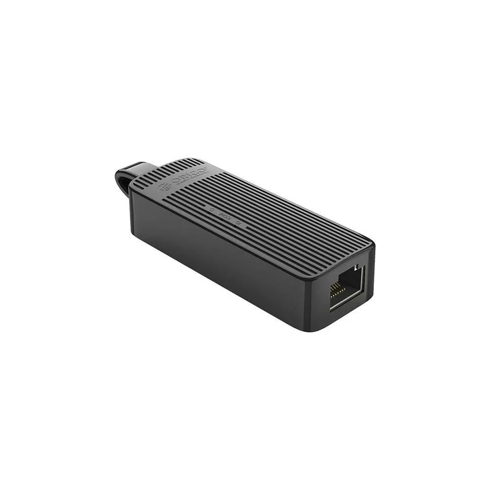 Orico Lan Adapter Usb To Gigabit Ethernet Adapter For Laptop Macbook Notebook Utk U3 (4)