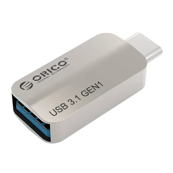 Orico Otg Usb A Female To Type C Male 3 1gen Converter 3a Type C (1)