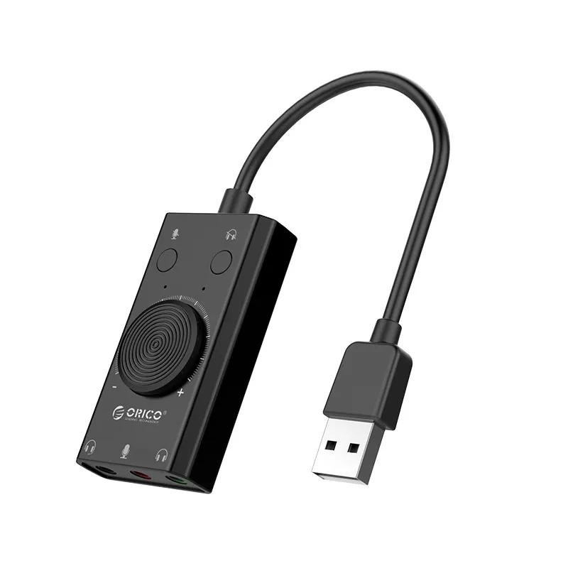 Orico Usb External Driver Free Sound Card 3x Aux (1)