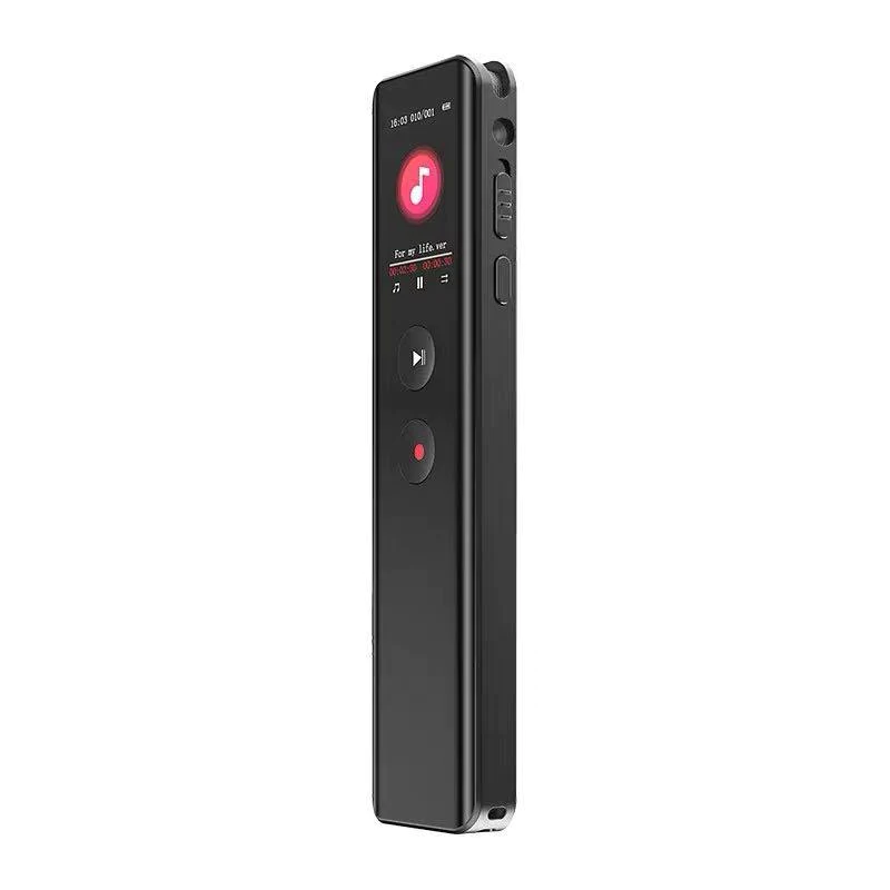 Remax Rp3 Digital Voice Recorder 16gb Built In Memory (1)