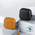 Santa Barbara Orwell Leather Case For Airpods Pro 2 (1)