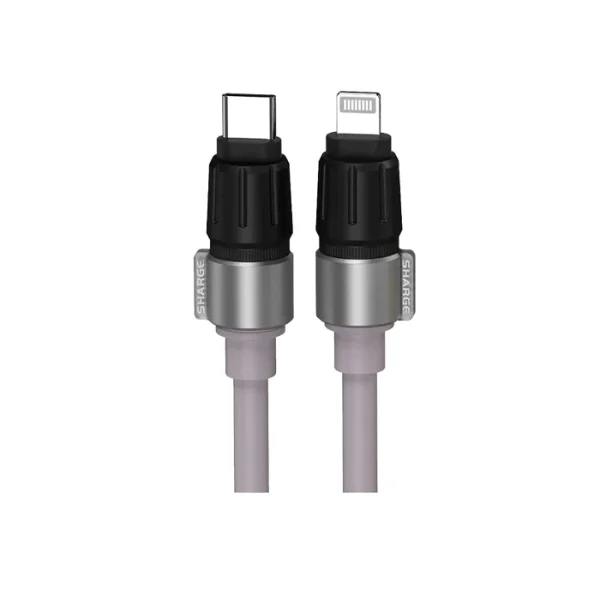 Shargeek Sl107 Mfi Usb C To Lightning Cable (1)