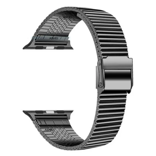 Stainless Steel Watch Band For Apple Watch 44 45 Ultra 49 Mm (7)