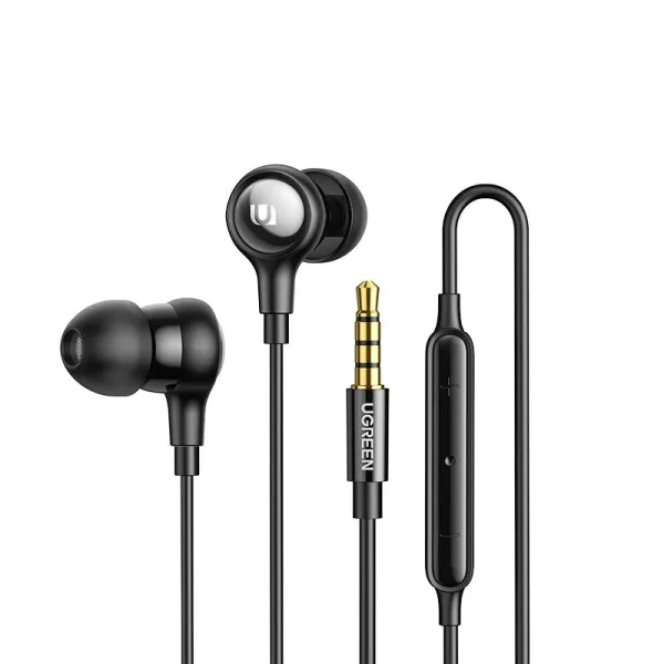 Ugreen Ep103 3 5mm Plug In Ear Earphones (5)