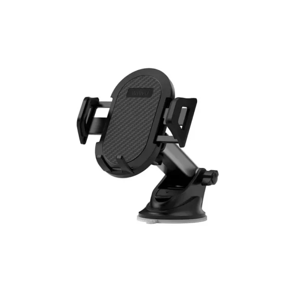 Wiwu Ch015 Windshield Universal Car Mount Phone Holder Desk Stand (1)