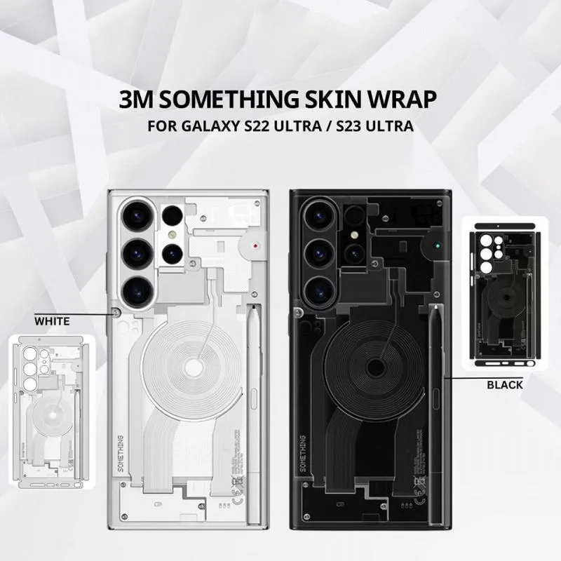 3m Something Skin Wrap For Samsung Galaxy S22 S23 Ultra (1)