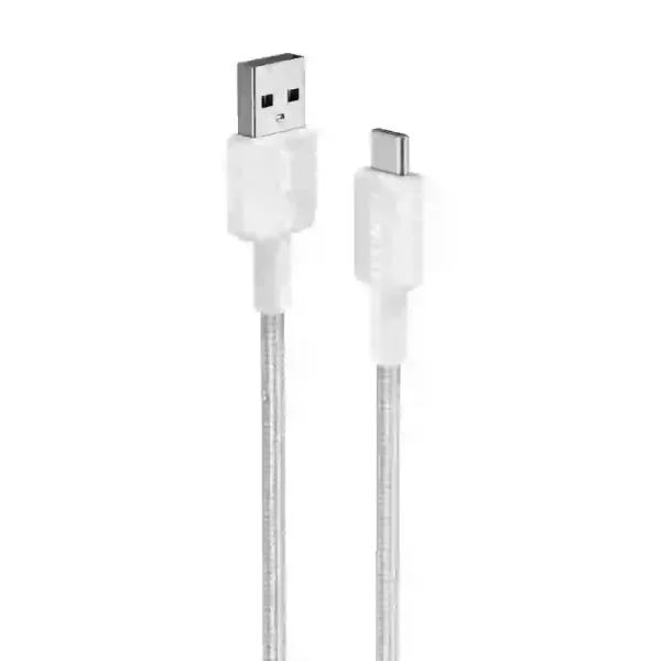 Anker 322 Usb A To Usb C Nylon Braided Charging Cable 3ft (3)