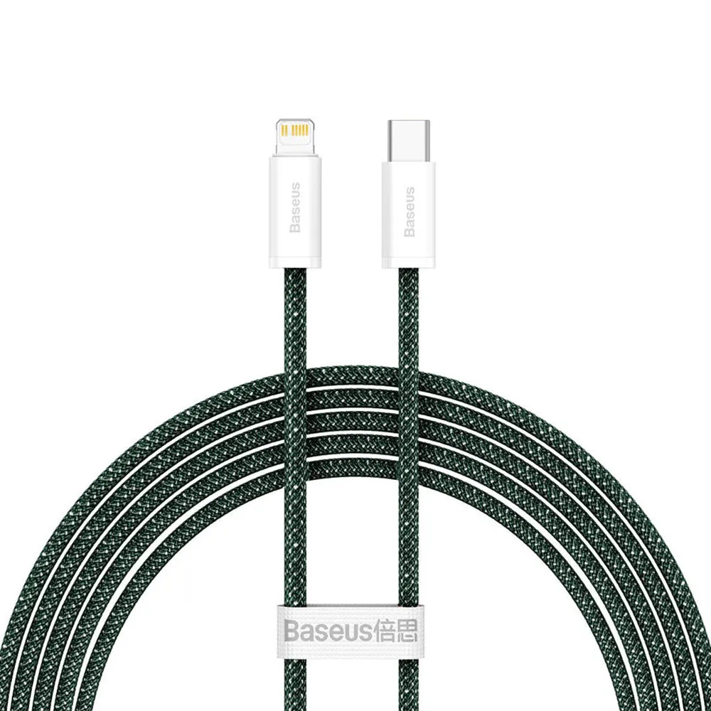 Baseus Dynamic 2 Series Fast Charging Data Cable Type C To Ip 20w (5)