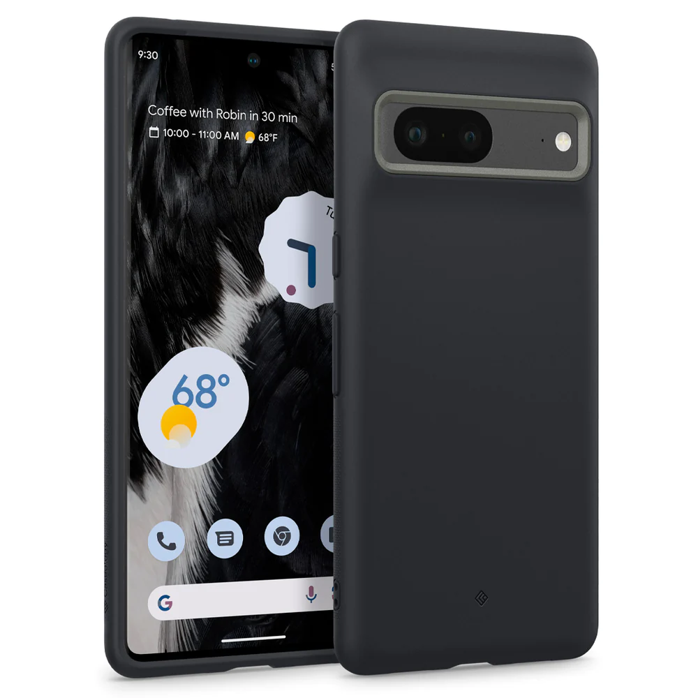 Caseology Nano Pop Series Silicone Protective Case For Pixel 7 7 Pro (1)