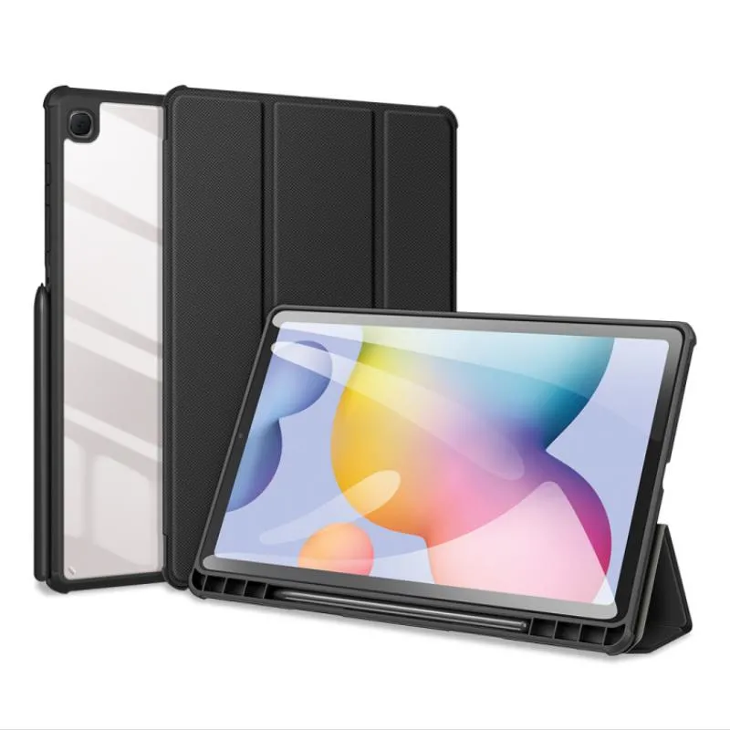 Dux Ducis Toby Series Horizontal Flip Tablet Case For Samsung Galaxy Tab S6 Lite (1)