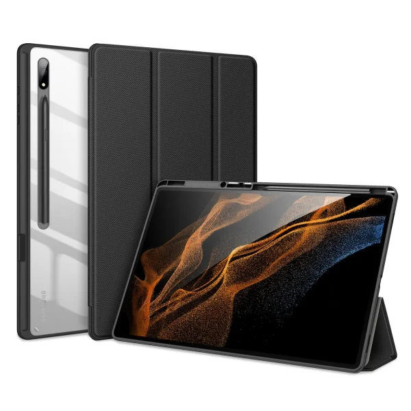 Dux Ducis Toby Series Horizontal Flip Tablet Case For Samsung Galaxy Tab S8 Plus S8 Ultra (1)