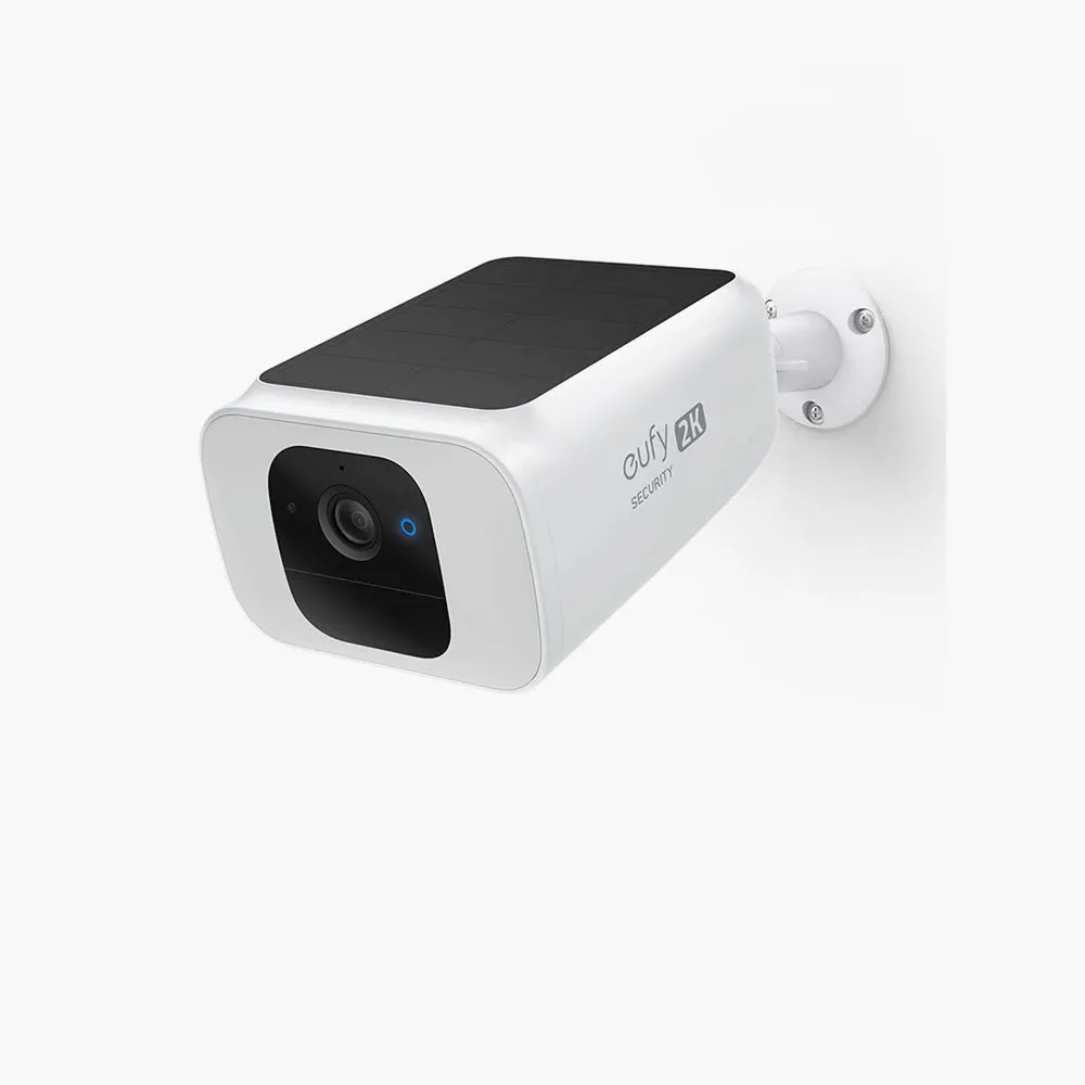 Eufy By Anker Solocam S40 Spotlight Solar Wireless Outdoor Security Camera 2k Resolution (1)