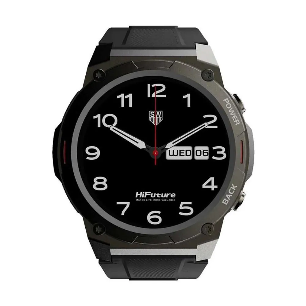 Hifuture Future Go Mix2 Bluetooth Calling Smart Watch (1)