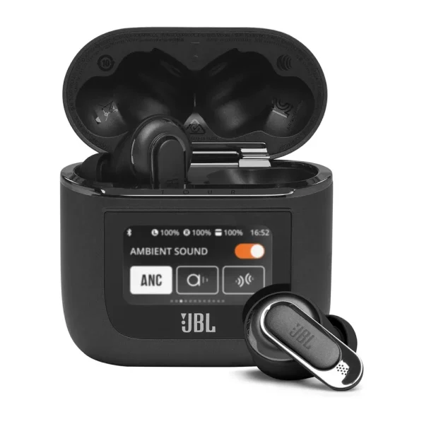 Jbl Tour Pro 2 True Wireless Noise Cancelling Earbuds (1)