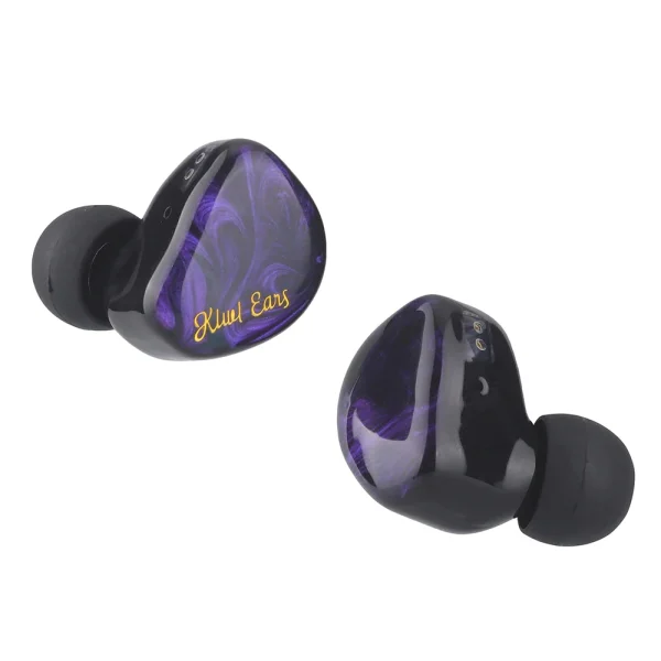 Kiwi Ears Cadenza 10mm Beryllium Dynamic Driver Iem