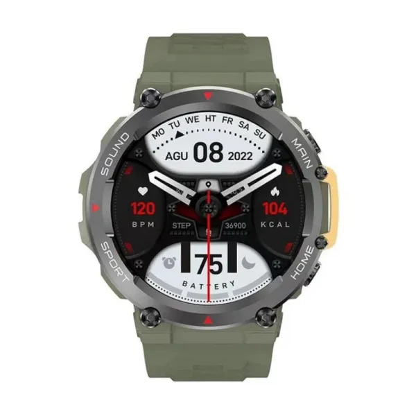 Microware Run2 Sports Smart Watch (6)