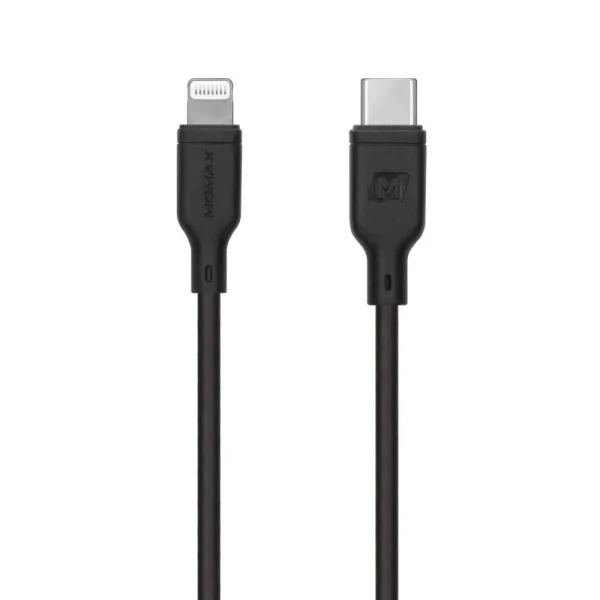 Momax Dl36 Zero Usb C To Lightning 18w Pd Fast Charge Cable (1)