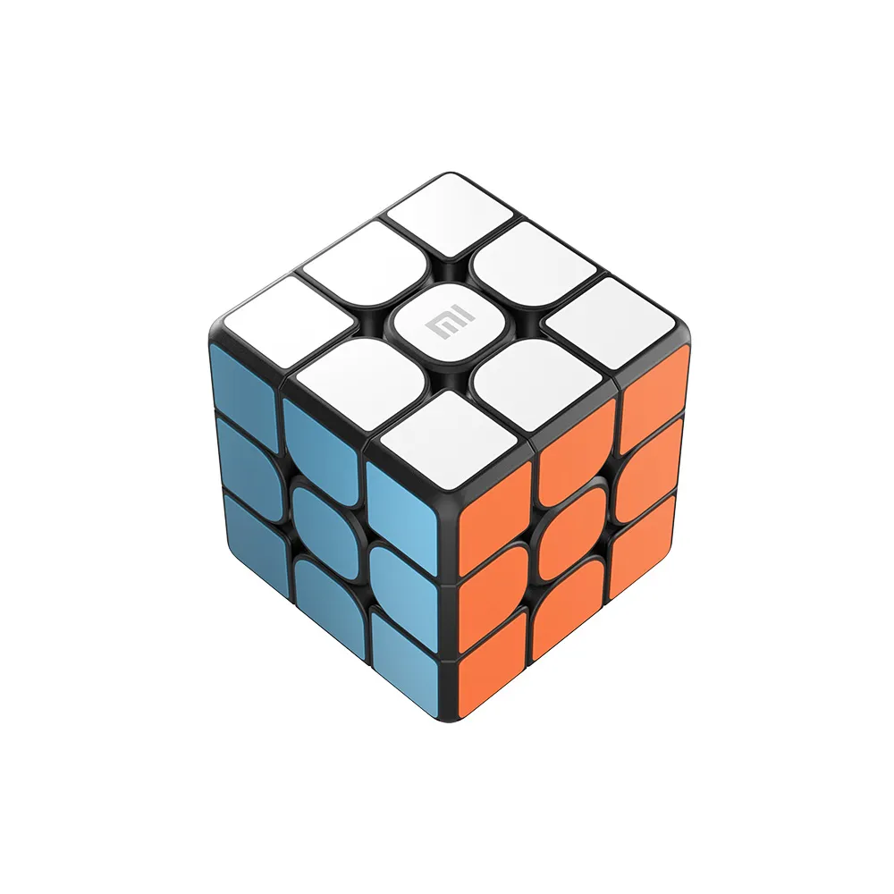 Xiaomi Smart Magic Cube App Control Educational Puzzles Toy 3d Dynamic Graphics (1)