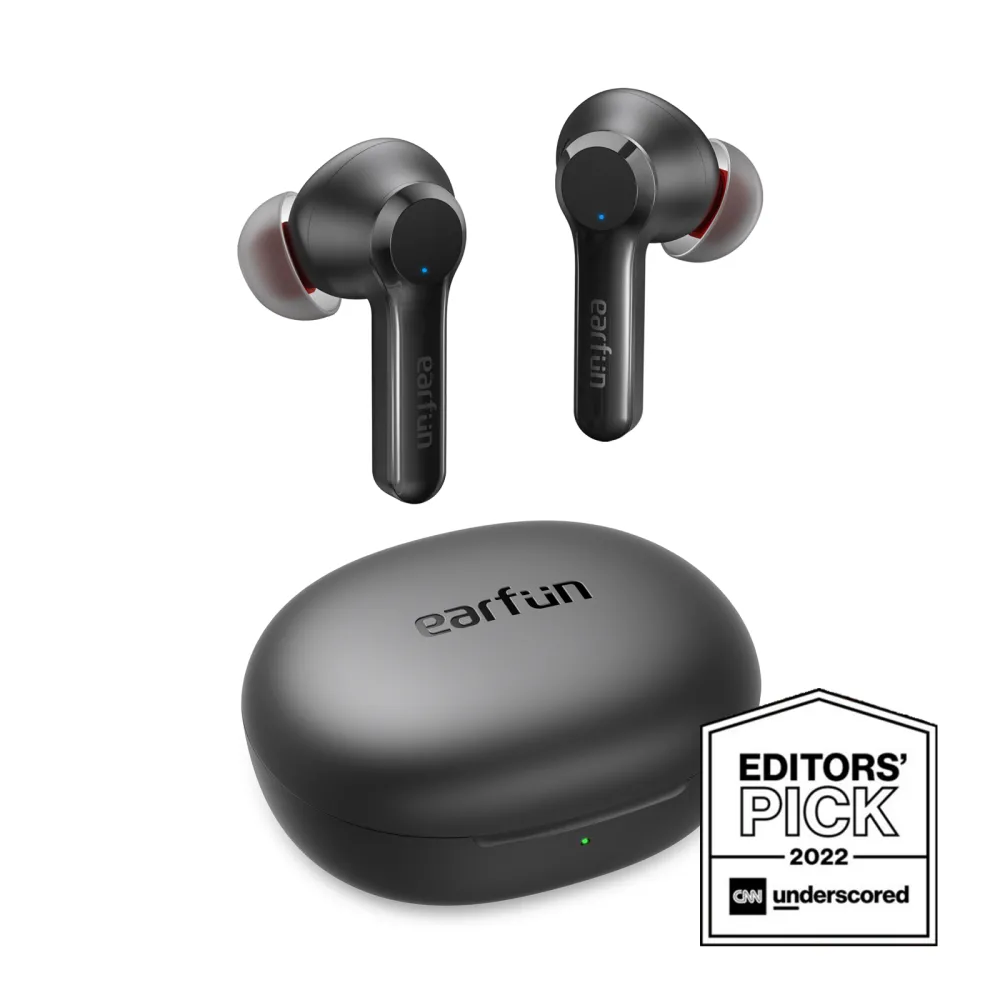 Earfun Air Pro 2 Hybrid Active Noise Cancelling True Wireless Earbuds (5)