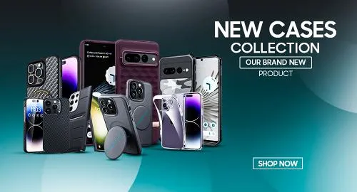New Cases Collection Web Banner Result
