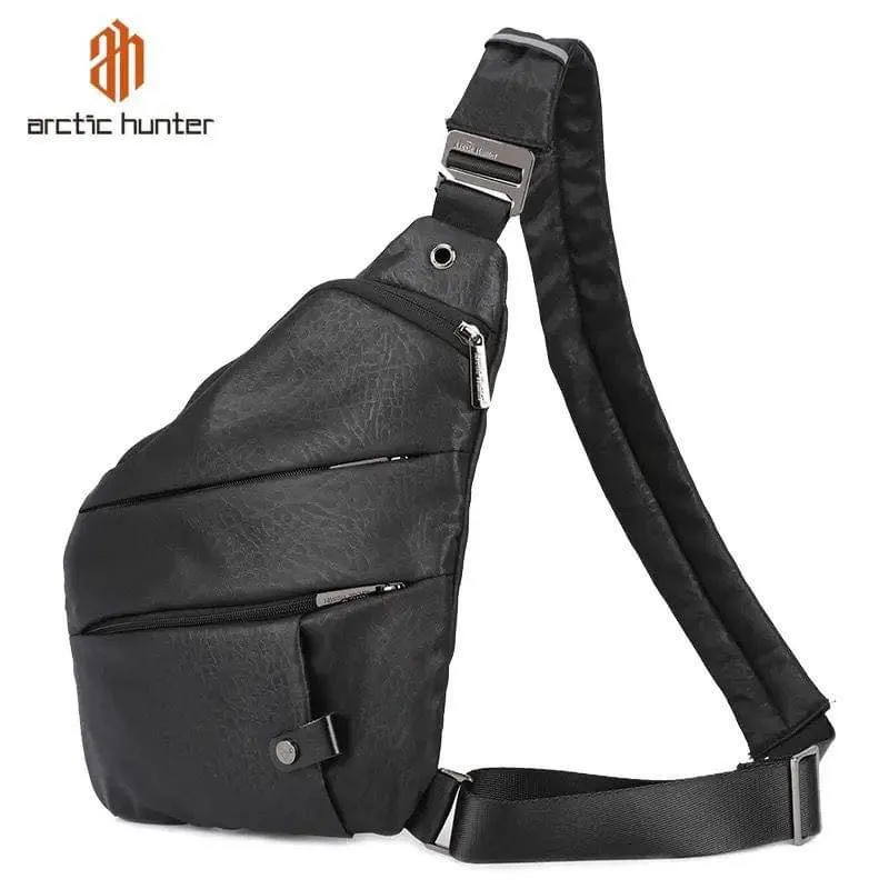 Arctic Hunter Messenger Bag Shoulder Crossbody Motorcycle Sling Bag (6)