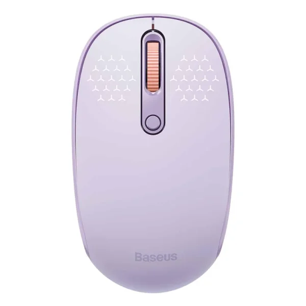 Baseus F01b Tri Mode Wireless Mouse (1)