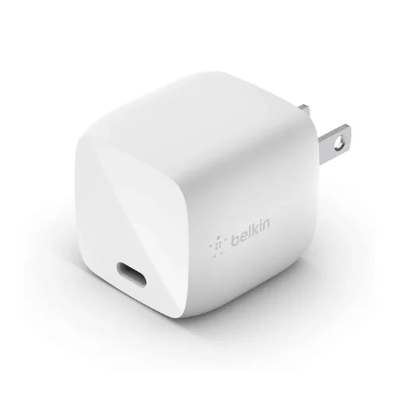 Belkin Boost↑charge 30w Usb C Gan Wall Charger (1)