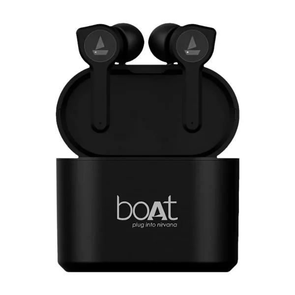 Boat Airdopes 408 Wireless Earbuds With 10mm Drivers (1)