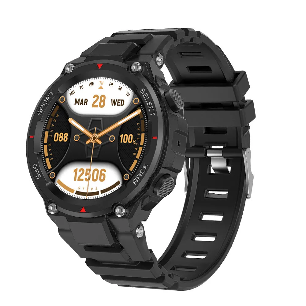 Dt No 1 Dt5 Bluetooth Calling Sport Smart Watch (2)
