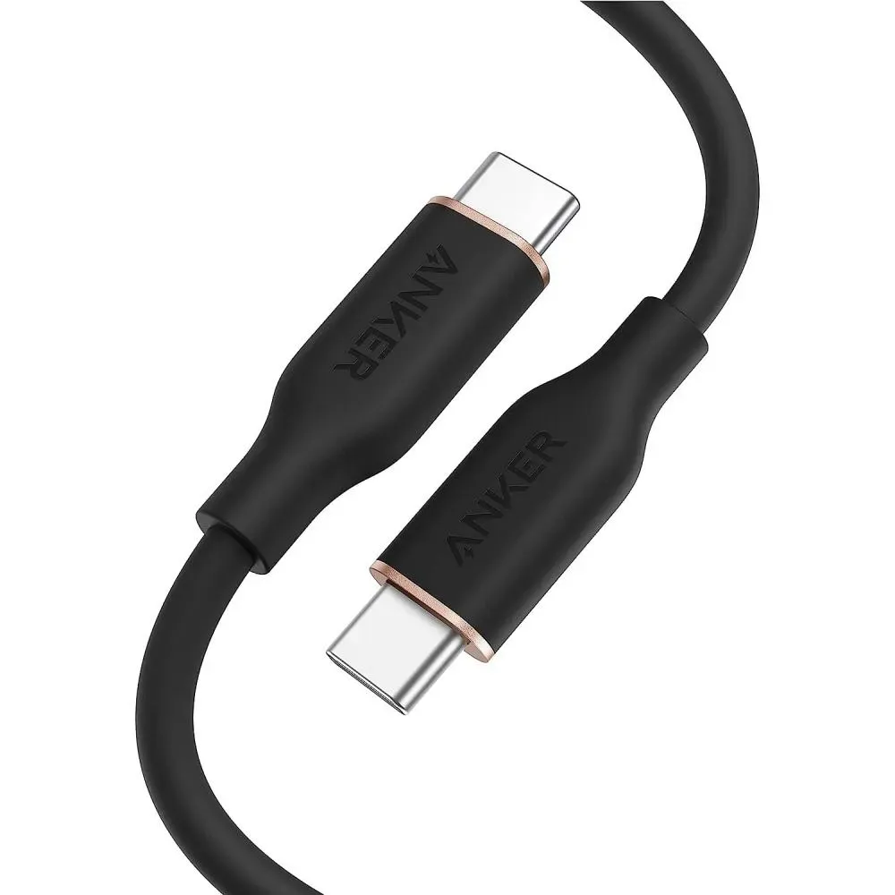 Anker Powerline Iii Silicone Flow Usb C To Usb C Cable (3)