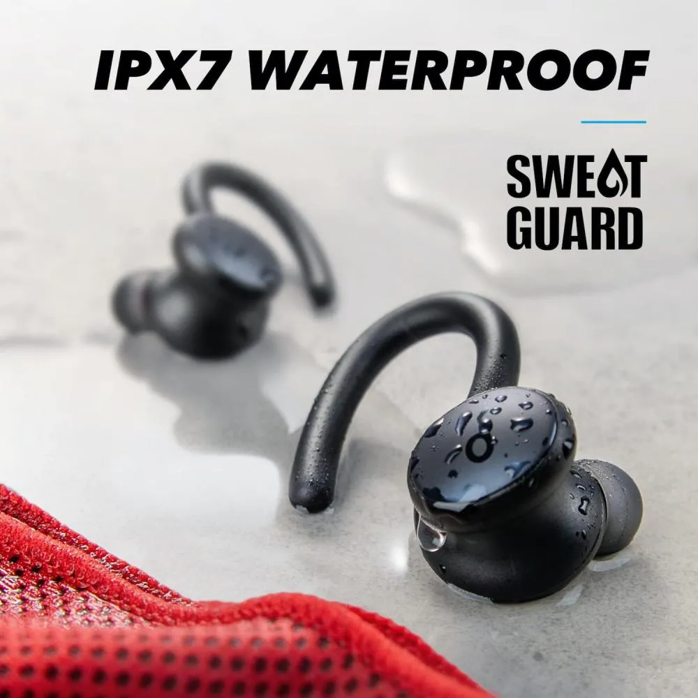 Anker Sport X10 True Wireless Bluetooth Sport Earbuds (3)