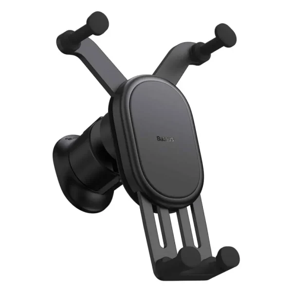 Baseus Stable Gravitational Wireless Charging Car Mount Pro 15w Air Outlet Version (2)