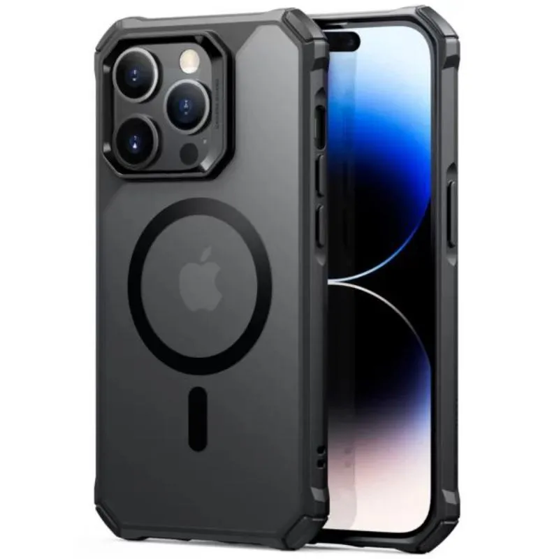 Esr Air Armor Halolock Magnetic Protective Case For Iphone 14 Pro 14 Pro Max (2)