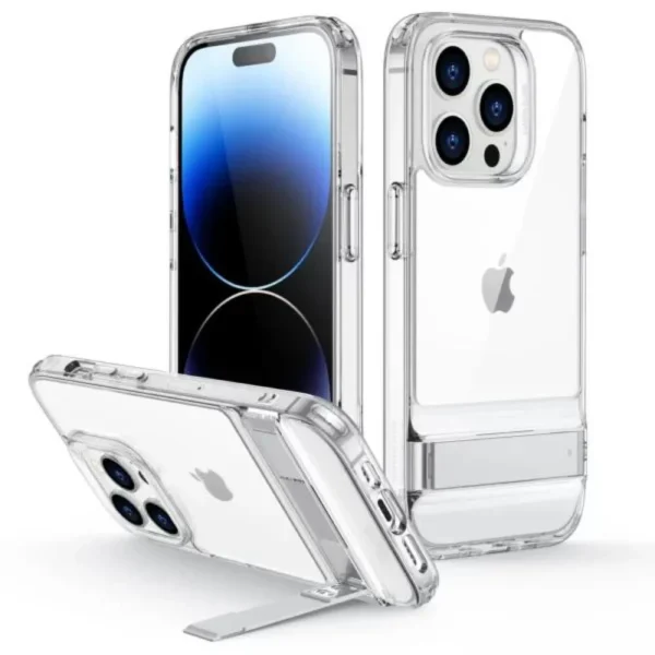 Esr Air Shield Boost Tough Case With Kickstand For Iphone 14 Pro Max (3)