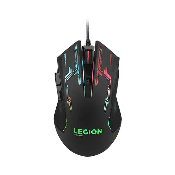 Lenovo Legion M200 Rgb Wired Gaming Mouse (1)