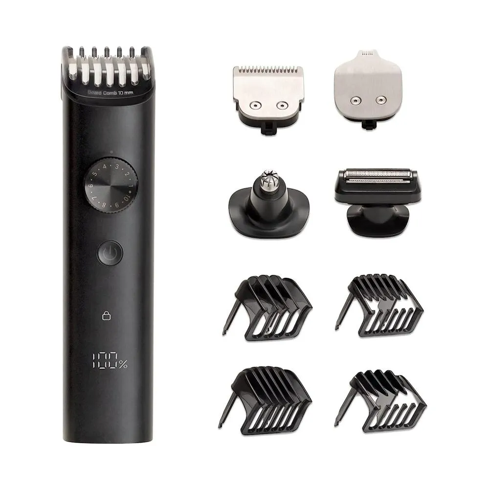 Mi Grooming Kit Pro Professional Styling Trimmer Body Grooming (3)