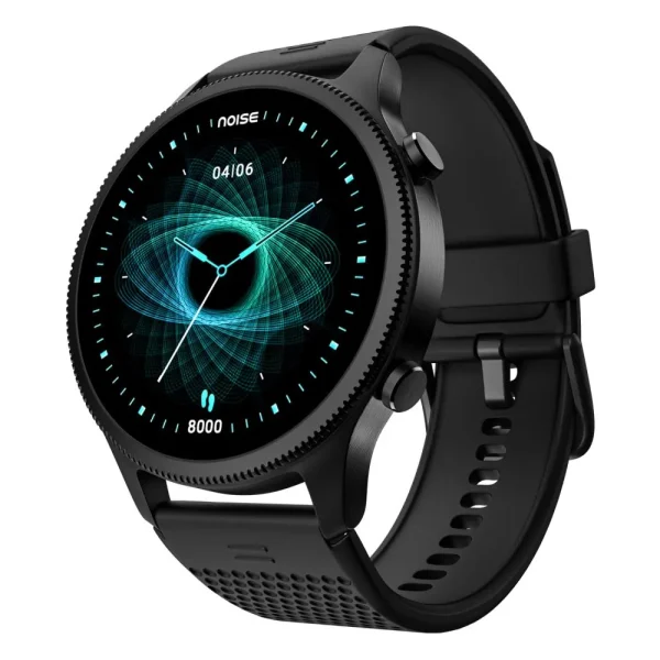 Noisefit Halo 1 43 Amoled Display Smart Watch Always On Display (3)