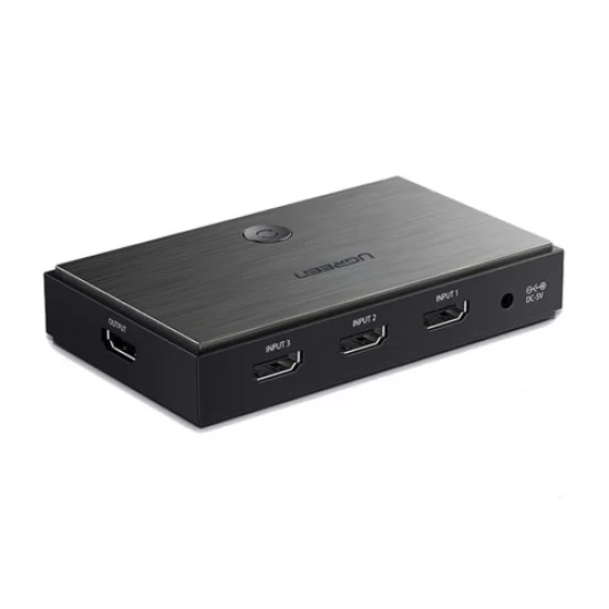 Ugreen Cm187 1 In 4 Out Hdmi Splitter 50708 (1)