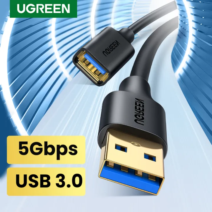 Ugreen Usb Extension Cable Usb 3 0 Extender Type A Male To Female 3 Meter (1)