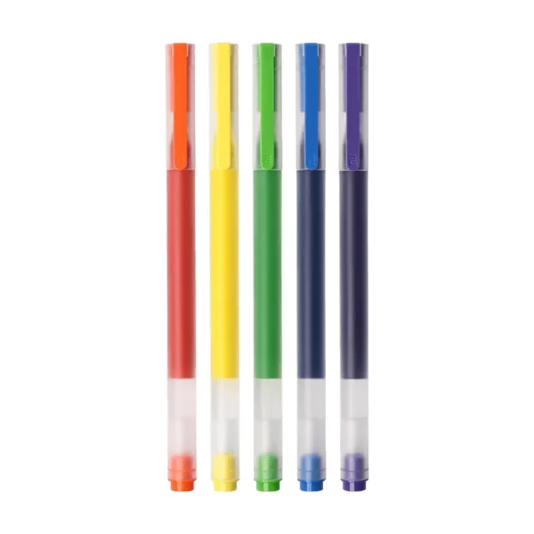 Xiaomi Mi Jumbo Colorful Pen Set 5 Pcs (1)