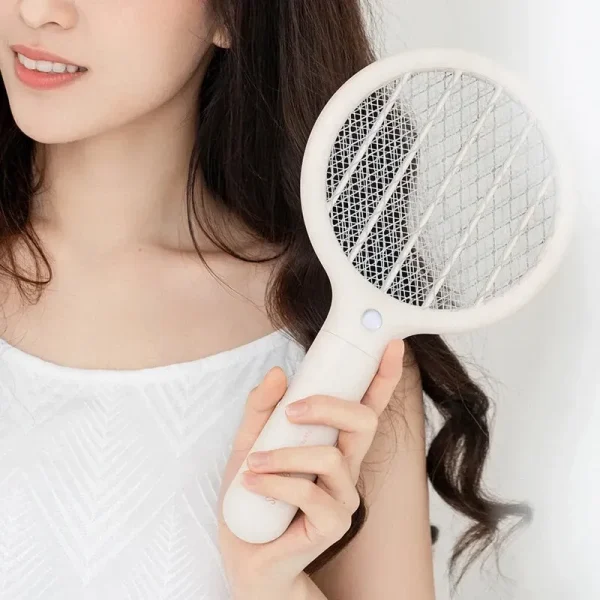Xiaomi Sothing Mini Electric Mosquito Swatter1