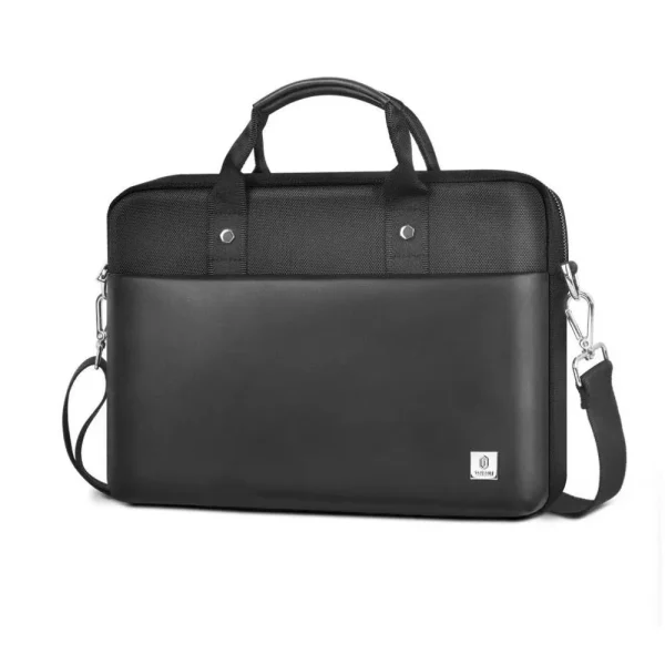 Wiwu Hali Laptop Bag With Strap Business Shoulder Bag For 13 14 15 6 16 Inch (1)