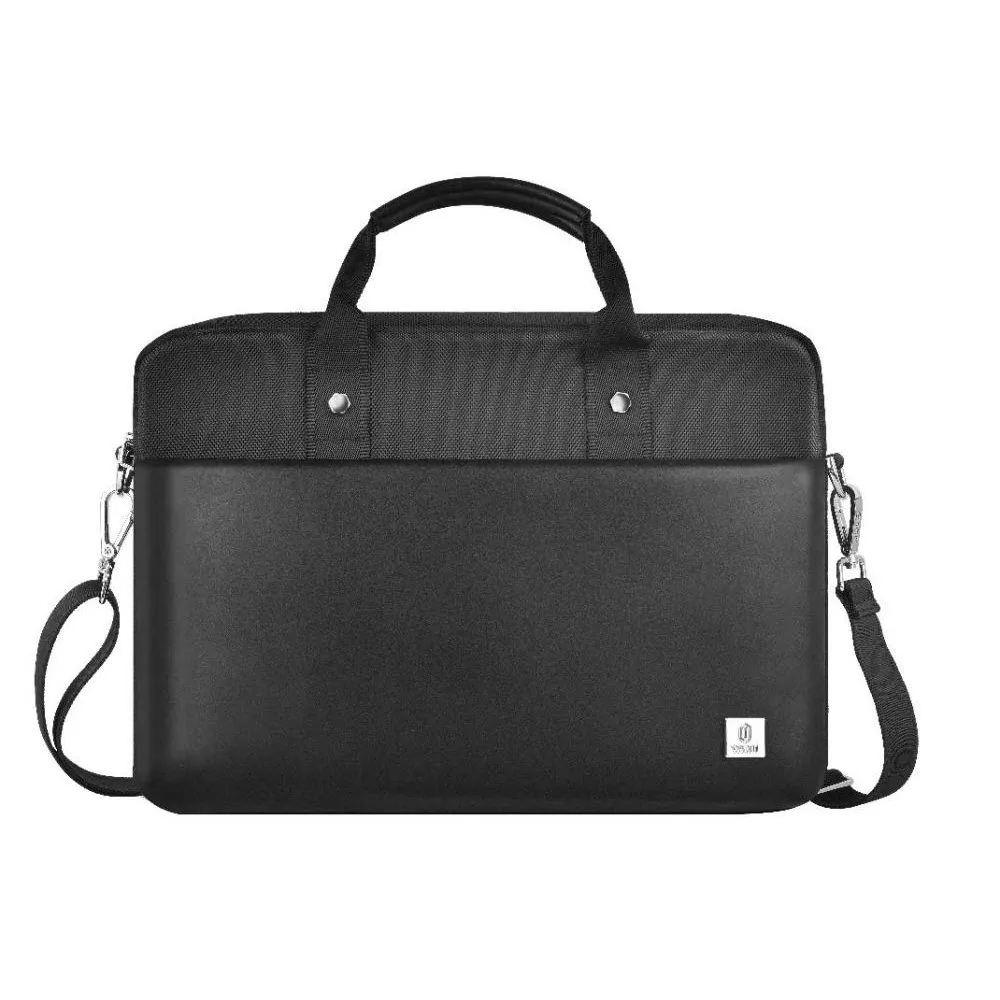 Wiwu Hali Laptop Bag With Strap Business Shoulder Bag For 13 14 15 6 16 Inch (4)
