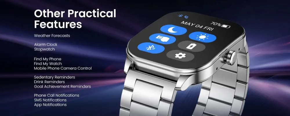 Amazfit Pop 3s 1 96″ Amoled Bluetooth Calling Smart Watch (3)