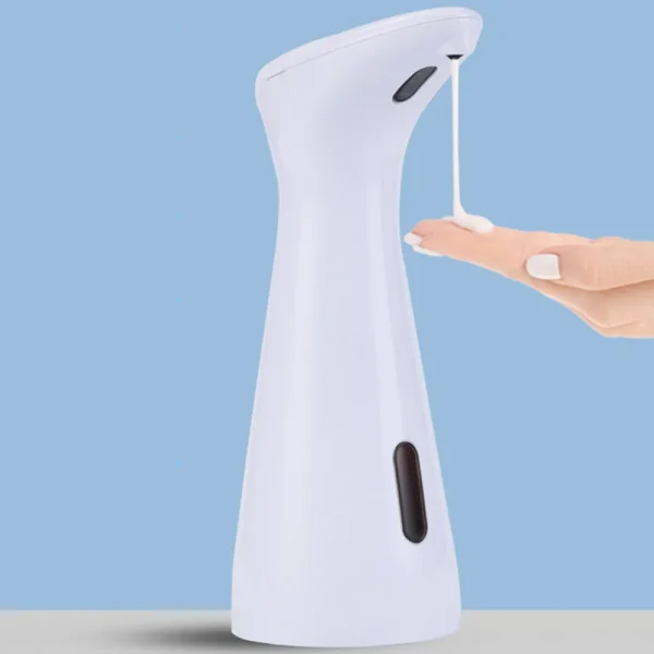 Automatic Inductive Soap Dispensers Infrared Induction Foam Washing Hand Sanitizer (2)