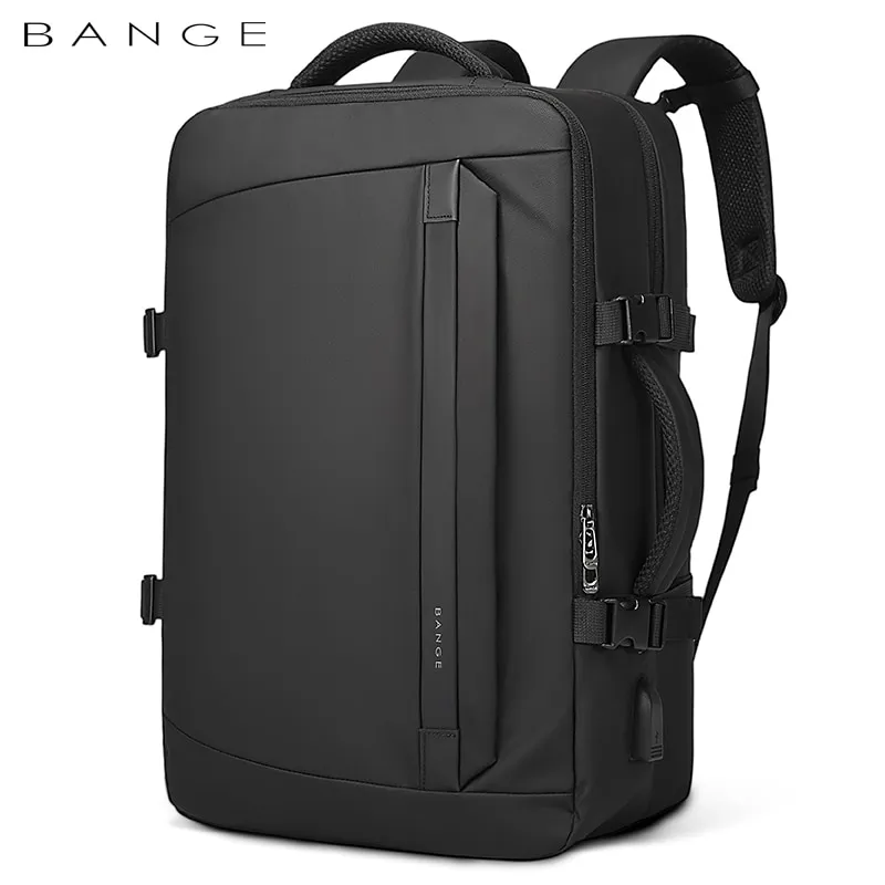 Bange Bg 2892 Multifunctional Waterproof Expandable Large Capacity Travel Backpack (7)